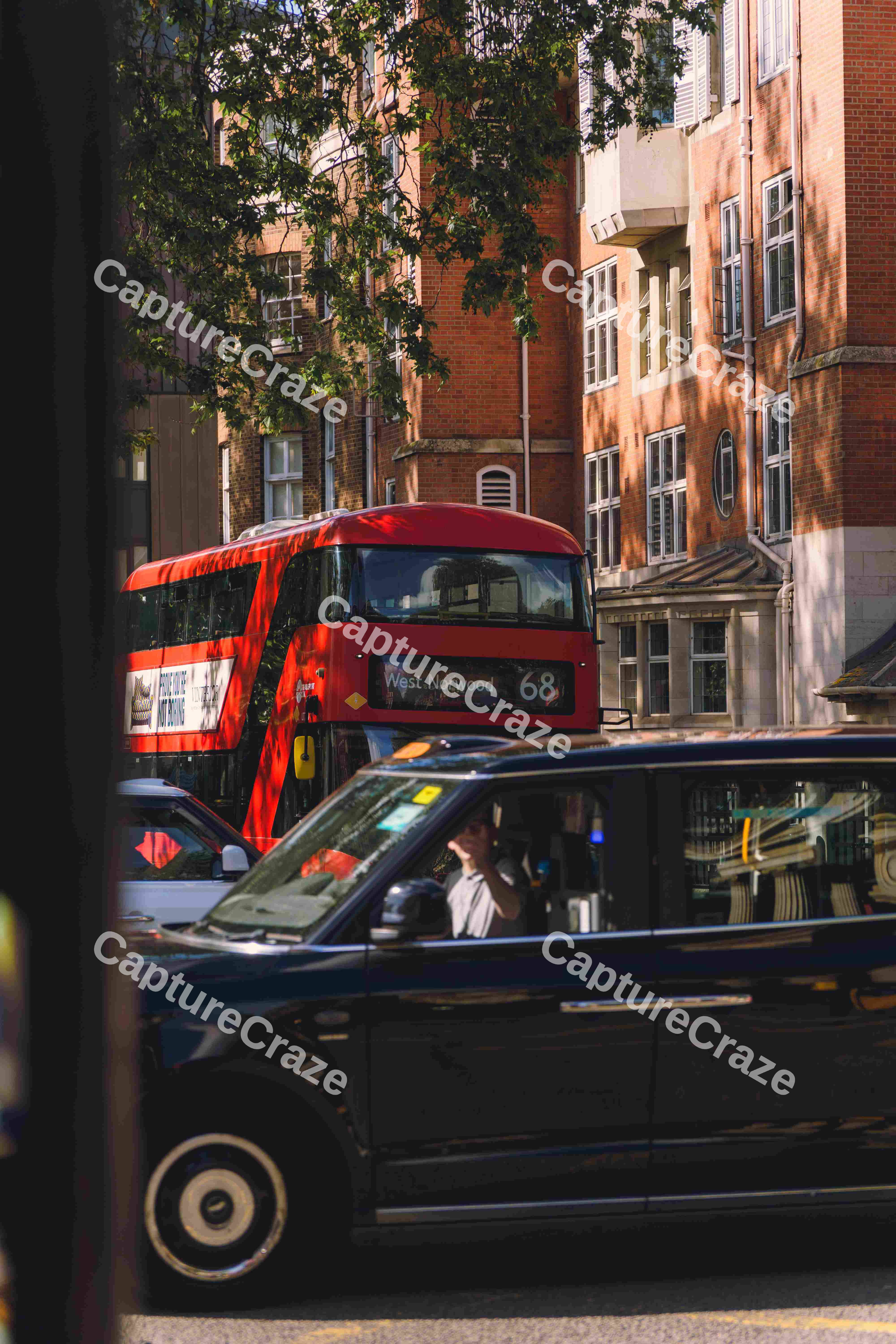 Red Bus